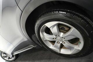 2016 Honda HR-V MY16 VTi-S Grey Constant Variable Wagon