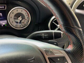 2013 Mercedes-Benz A-Class W176 A250 D-CT Sport White Sports Automatic Dual Clutch Hatchback