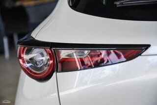 2026 Mazda CX-30 DM2W7A G20 SKYACTIV-Drive Evolve Snowflake White Pearl 6 Speed Sports Automatic