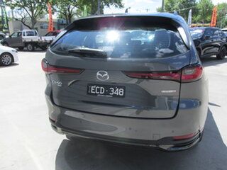 2026 Mazda CX-90 G50E GT Grey 8 Speed Automatic Wagon.