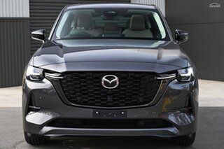 2025 Mazda CX-60 KH0HB P50e Skyactiv-Drive i-ACTIV AWD GT Machine Grey 8 Speed.