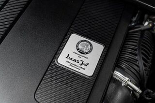 2026 Mercedes-Benz C-Class W206 806+056MY C43 AMG SPEEDSHIFT MCT 4MATIC Black 9 Speed