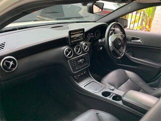 2013 Mercedes-Benz A-Class W176 A250 D-CT Sport White Sports Automatic Dual Clutch Hatchback