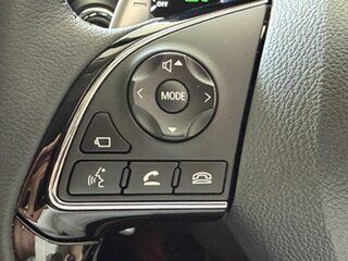 2024 Mitsubishi Eclipse Cross YB MY24 Aspire Phev (awd) Black 1 Speed Automatic Wagon