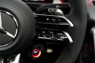 2025 Mercedes-Benz A-Class W177 805+055MY A45 AMG SPEEDSHIFT DCT 4MATIC+ S Black 8 Speed