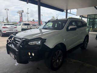 2023 Isuzu MU-X RJ MY23 LS-T Rev-Tronic White 6 Speed Sports Automatic Wagon