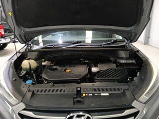 2017 Hyundai Tucson TL MY18 Active X 2WD Grey 6 Speed Sports Automatic Wagon