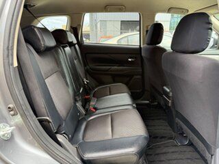 2014 Mitsubishi Outlander ZJ MY14.5 PHEV AWD Grey 1 Speed Automatic Wagon Hybrid