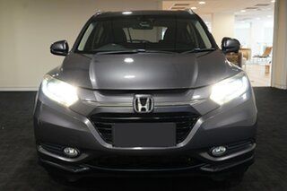 2016 Honda HR-V MY16 VTi-S Grey Constant Variable Wagon