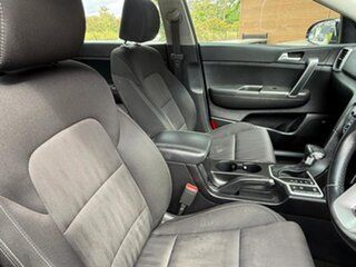 2020 Kia Sportage QL MY20 SX 2WD Blue 6 Speed Sports Automatic Wagon