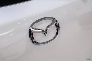 2026 Mazda 2 DJ2HAA G15 SKYACTIV-Drive Evolve Snowflake White Pearl 6 Speed Sports Automatic