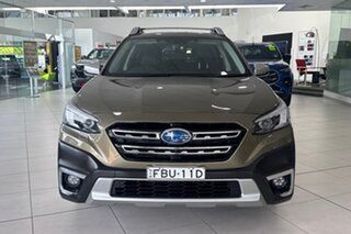 2023 Subaru Outback MY23 AWD Touring XT Green Continuous Variable Wagon