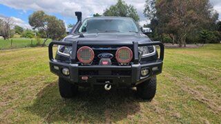 2022 Ford Ranger PX MkIII 2021.75MY XLT Grey 10 Speed Sports Automatic Dual Cab
