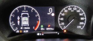 2022 Honda HR-V MY22 Vi X White 1 Speed Constant Variable Wagon