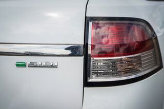 2014 Holden Commodore VF MY14 Evoke Sportwagon White 6 Speed Sports Automatic Wagon