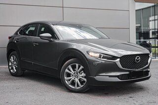 2026 Mazda CX-30 DM2W7A G20 SKYACTIV-Drive Evolve Machine Grey 6 Speed Sports Automatic Wagon.