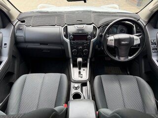 2014 Isuzu MU-X MY15 LS-U Rev-Tronic White 5 Speed Sports Automatic Wagon