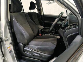 2015 Toyota Landcruiser Prado GDJ150R GXL Silver 6 Speed Sports Automatic Wagon