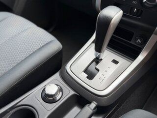 2014 Isuzu MU-X MY15 LS-U Rev-Tronic White 5 Speed Sports Automatic Wagon