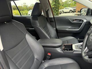 2023 Toyota RAV4 Axah54R Cruiser eFour Red 6 Speed Constant Variable Wagon Hybrid
