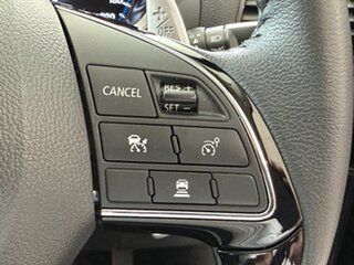 2024 Mitsubishi Eclipse Cross YB MY24 Aspire Phev (awd) Black 1 Speed Automatic Wagon