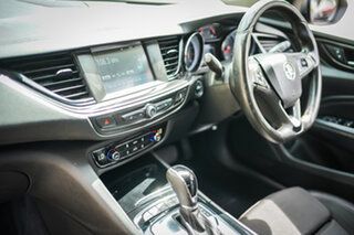 2017 Holden Commodore ZB MY18 LT Liftback Grey 9 Speed Sports Automatic Liftback