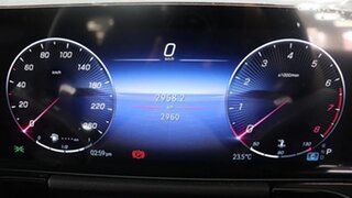 2025 Mercedes-Benz GLA-Class H247 805+055MY GLA200 DCT Silver 7 Speed Sports Automatic Dual Clutch