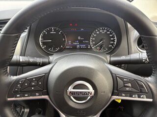 2024 Nissan Navara D23 MY24 Black Edition White 7 Speed Sports Automatic Utility