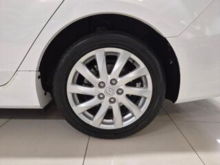 2010 Mazda 6 GH1052 MY10 Classic White 5 Speed Sports Automatic Wagon