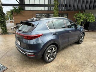 2020 Kia Sportage QL MY20 SX 2WD Blue 6 Speed Sports Automatic Wagon