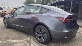 2023 Tesla Model 3 MY23.5 Rear-Wheel Drive Grey 1 Speed Reduction Gear Sedan