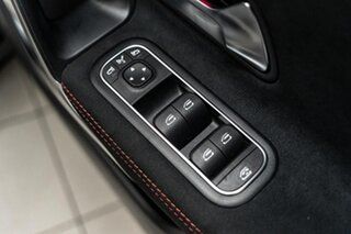 2025 Mercedes-Benz A-Class W177 805+055MY A45 AMG SPEEDSHIFT DCT 4MATIC+ S Black 8 Speed