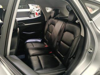 2022 MG ZS AZS1 MY22 Excite 2WD Silver 4 Speed Automatic Wagon