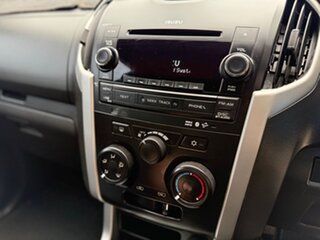 2014 Isuzu MU-X MY15 LS-U Rev-Tronic White 5 Speed Sports Automatic Wagon