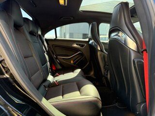 2018 Mercedes-Benz CLA-Class C117 808+058MY CLA45 AMG SPEEDSHIFT DCT 4MATIC Black 7 Speed