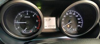 2015 Toyota Landcruiser Prado GDJ150R GXL Silver 6 Speed Sports Automatic Wagon