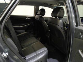 2017 Hyundai Tucson TL MY18 Active X 2WD Grey 6 Speed Sports Automatic Wagon
