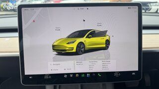 2023 Tesla Model 3 MY23.5 Rear-Wheel Drive Grey 1 Speed Reduction Gear Sedan