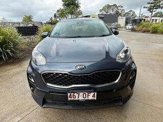 2020 Kia Sportage QL MY20 SX 2WD Blue 6 Speed Sports Automatic Wagon