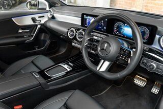 2025 Mercedes-Benz A-Class W177 805+055MY A250 DCT 4MATIC Silver 8 Speed.