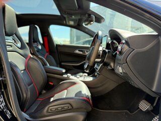 2018 Mercedes-Benz CLA-Class C117 808+058MY CLA45 AMG SPEEDSHIFT DCT 4MATIC Black 7 Speed