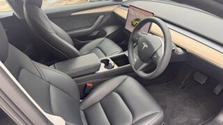 2023 Tesla Model 3 MY23.5 Rear-Wheel Drive Grey 1 Speed Reduction Gear Sedan.