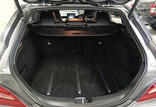 2017 Mercedes-Benz CLA-Class X117 808MY CLA200 Shooting Brake DCT Grey 7 Speed