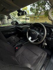 2020 Toyota Hilux GUN126R SR Double Cab 6 Speed Sports Automatic Cab Chassis
