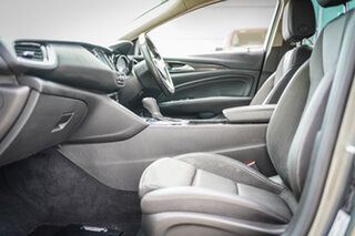 2017 Holden Commodore ZB MY18 LT Liftback Grey 9 Speed Sports Automatic Liftback