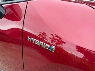 2023 Toyota RAV4 Axah54R Cruiser eFour Red 6 Speed Constant Variable Wagon Hybrid