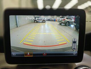 2017 Mercedes-Benz CLA-Class X117 808MY CLA200 Shooting Brake DCT Grey 7 Speed