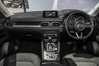 2018 Mazda CX-5 KF2W7A Maxx SKYACTIV-Drive FWD Sport Red 6 Speed Sports Automatic Wagon