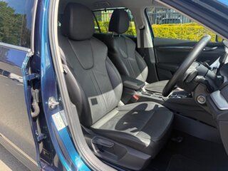 2021 Skoda Octavia NX MY22 110TSI Style Blue 8 Speed Automatic Wagon