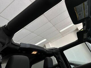 2011 Jeep Wrangler JK MY2011 Sport Black 6 Speed Manual Softtop